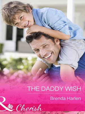 cover image of The Daddy Wish